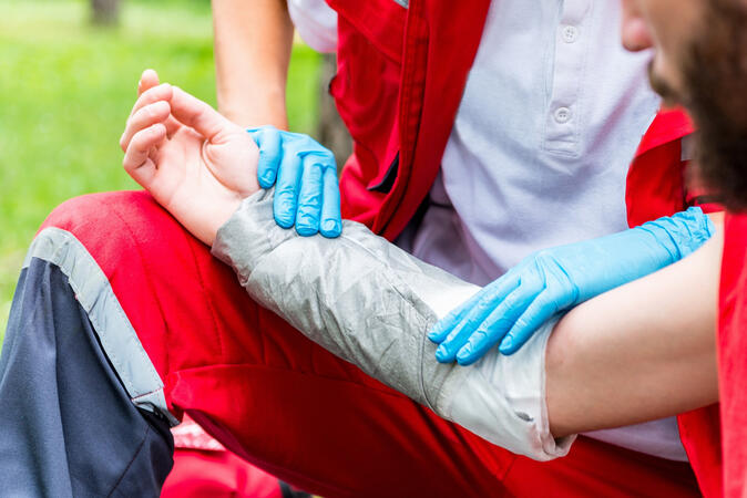 Aiken Burn Injuries